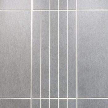 SUPERDEAL 60 x 30cm Athena Basic Grey Pre-Scored
