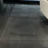 Grey marble tile with white veins