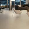 Concrete Coverlam tile pattern in Vista - General View