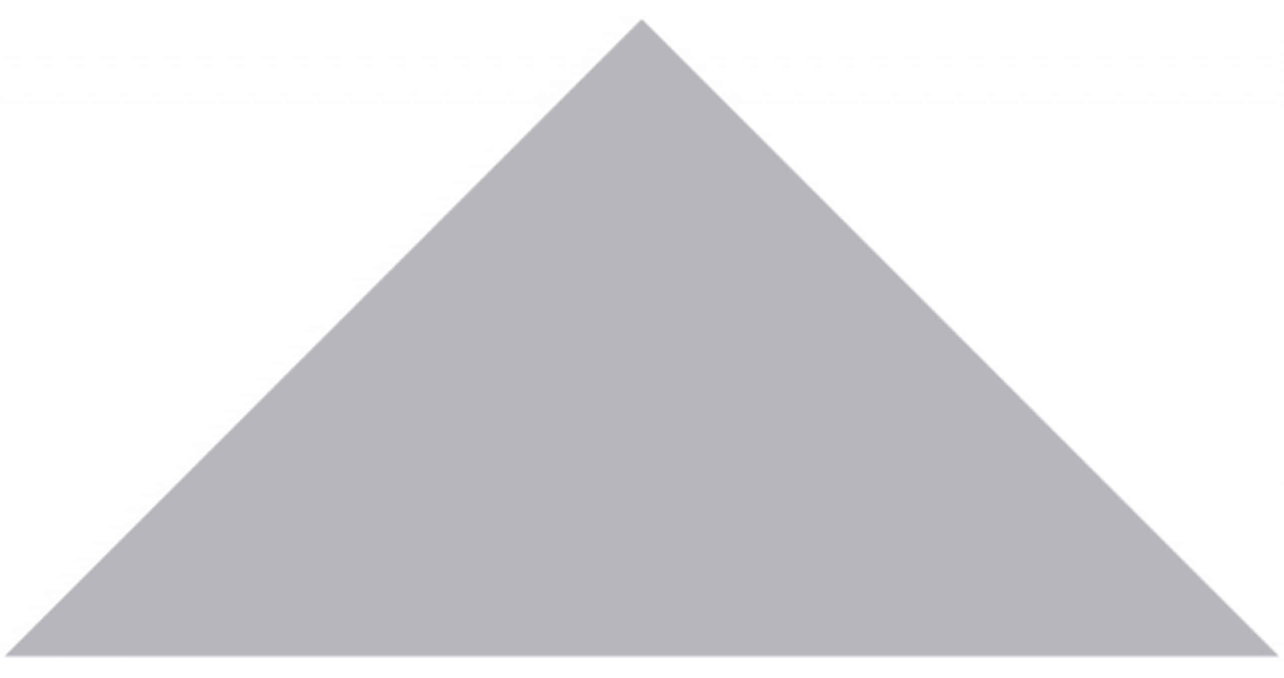 Grey Triangle tile
