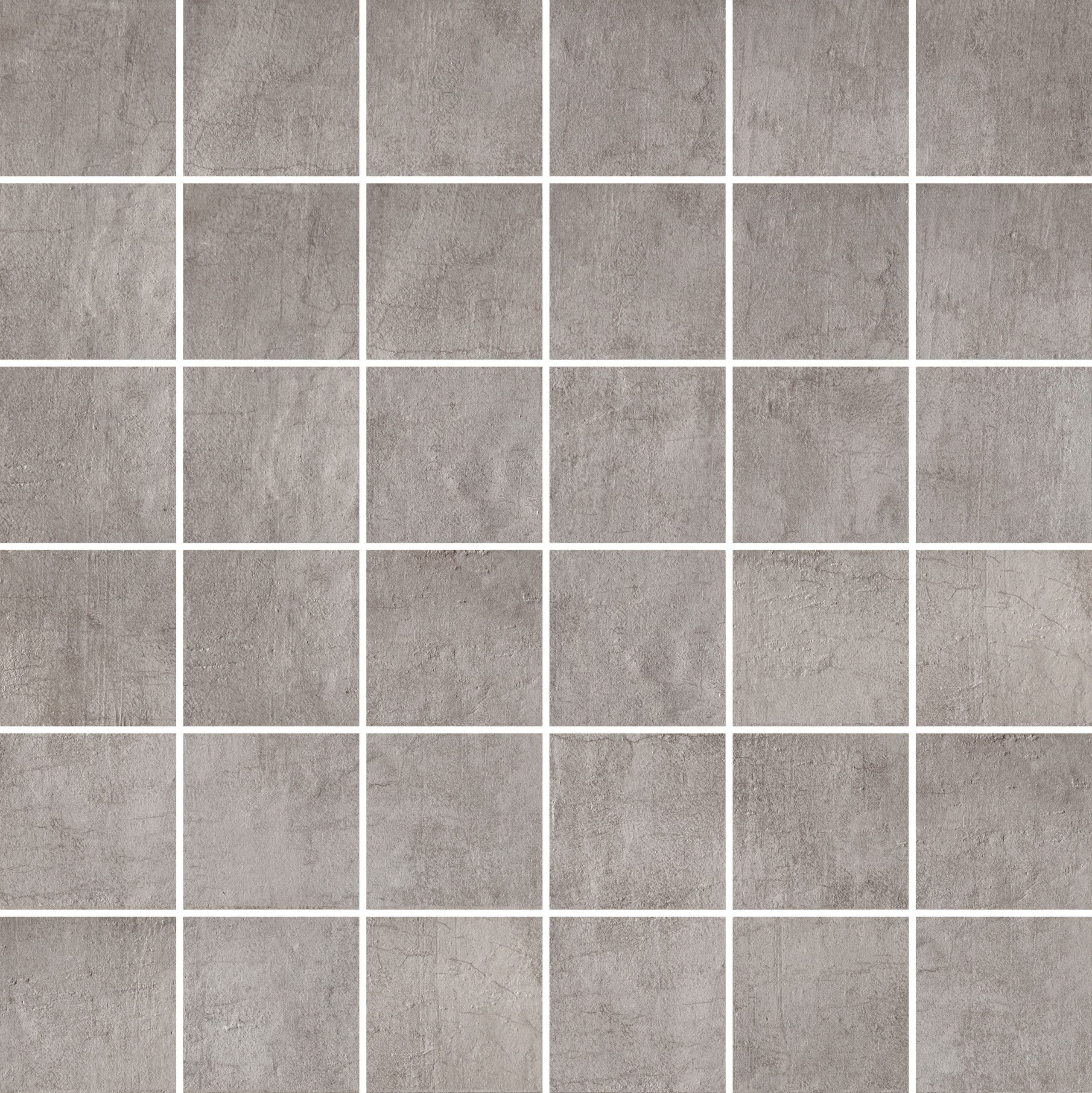 MK.CREACON-30G porcelain tile, showcasing a textured grey pattern, ideal for modern interior design.