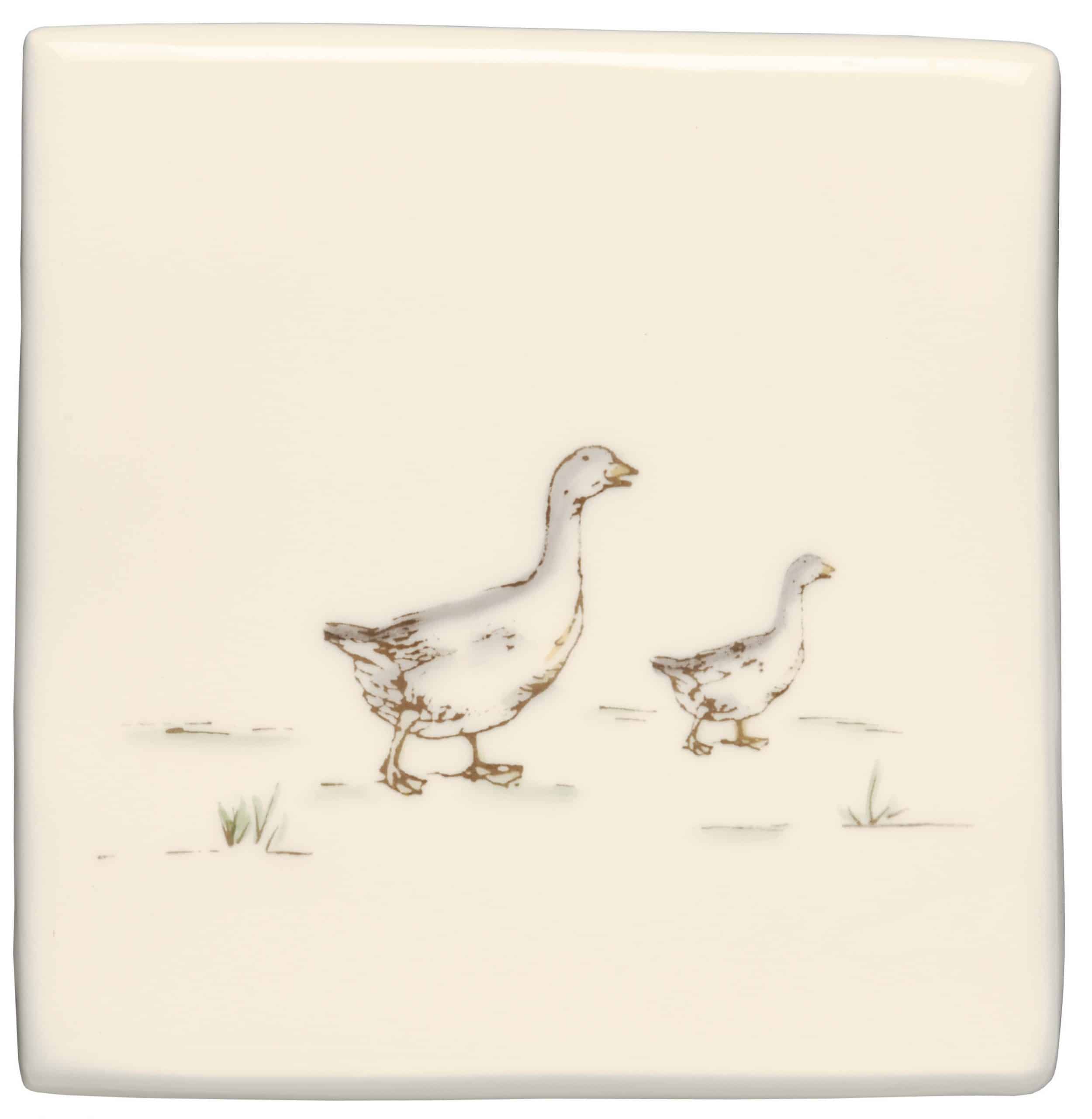 The Winchester Tile Company - HP 1571 Gander, a beautiful and intricate tile design