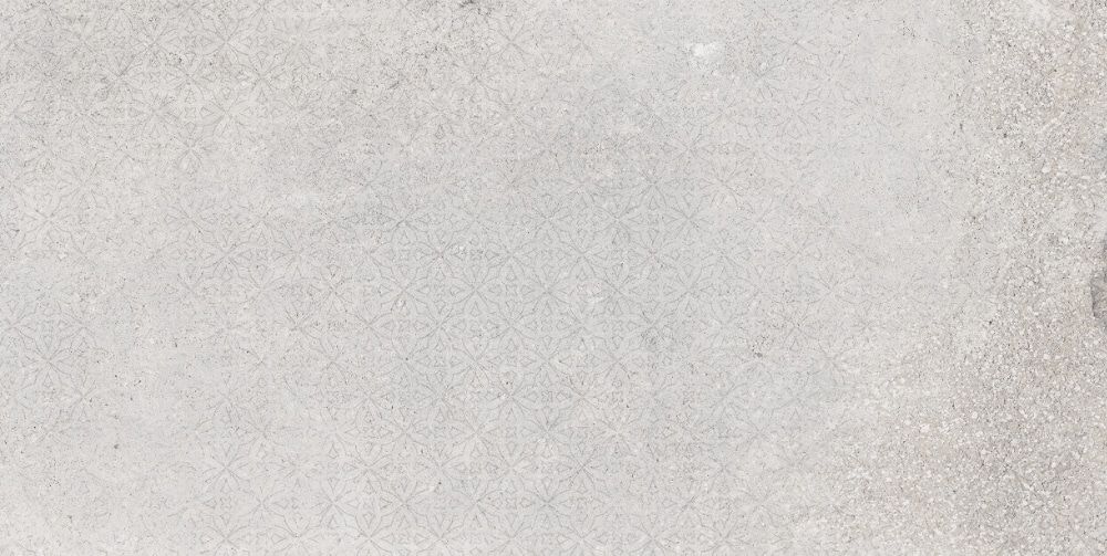 A close-up view of a Zonda tile, showcasing its intricate patterns and textures