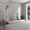 Zonda Light 2, a sophisticated and elegant tile design with a beautiful blend of light and dark shades.