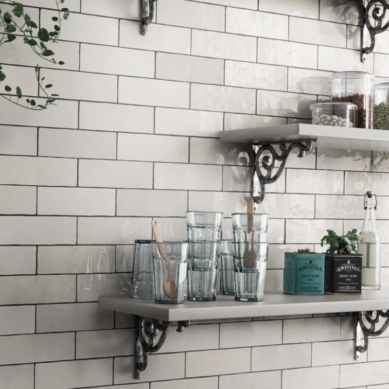 Whinfell Tile Range - White