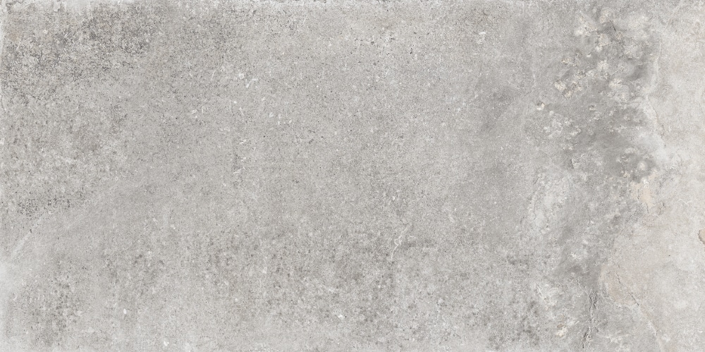 Black and white patterned Taurus marble tile.