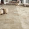 Diablo Beige tile in a kitchen or bathroom setting.