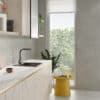 Levanto Pearl Tile - A luxurious, elegant and light-colored tile for creating a sophisticated aesthetic.
