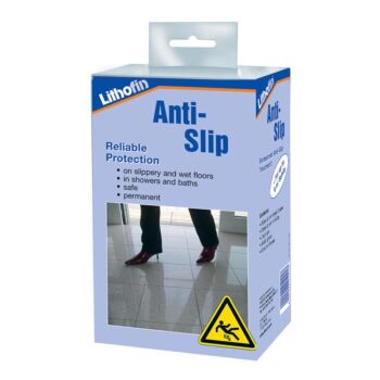 Lithofin Anti-Slip floor tile