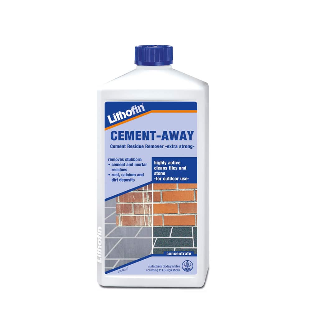 Lithofin Cement Away 1L Tile