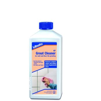 Lithofin KF Grout Cleaner - 500ml bottle.