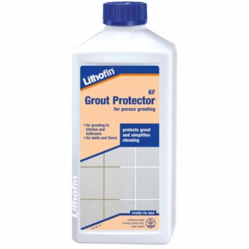 Lithofin KF Grout Protector, 500ml bottle