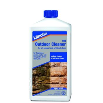 Lithofin MN Outdoor Cleaner - 1L bottle