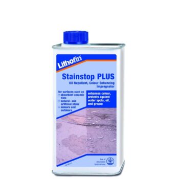 Lithofin Stainstop PLUS 1L - Tile and Stone Gallery