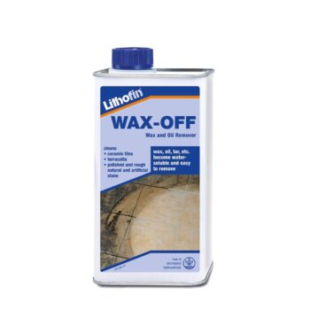 Lithofin Wax Off 1L Tile