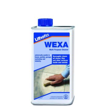 Lithofin Wexa 1L Tile and Stone Cleaner