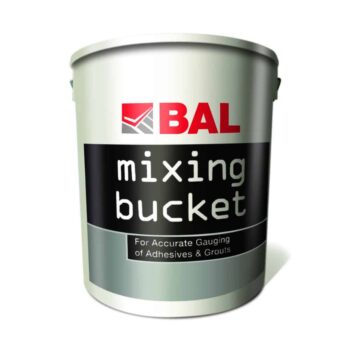 Image of BAL Mixing Bucket, a versatile tool for Tile
