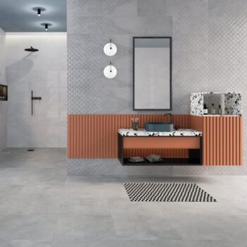 Enfield Grey stone tile