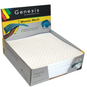 Mosaic Mesh Box for Tile