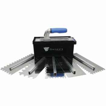 Quickswitch Trowel Box Set - Versatile tiling tools in a compact package