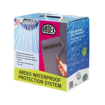 WPC Waterproofing System for Tile
