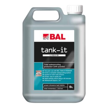 LR BAL Tank-it Liquid 5L Eco Plastic Bottle