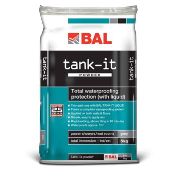 Tank-It 5kg Polybag Grey