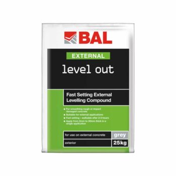 BAL Level Out Grey 25kg