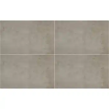 SUPERDEAL 40 x 25cm Cirrus Sun Plain Matt