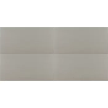 SUPERDEAL 60 x 30cm Plaza Light Grey Natural