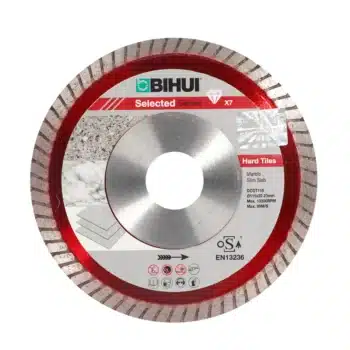 Turbo Diamond Wet Dry Cutting Blade