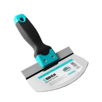 Stainless Steel Curved Bucket Scraper