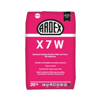 Ardex X 7 W