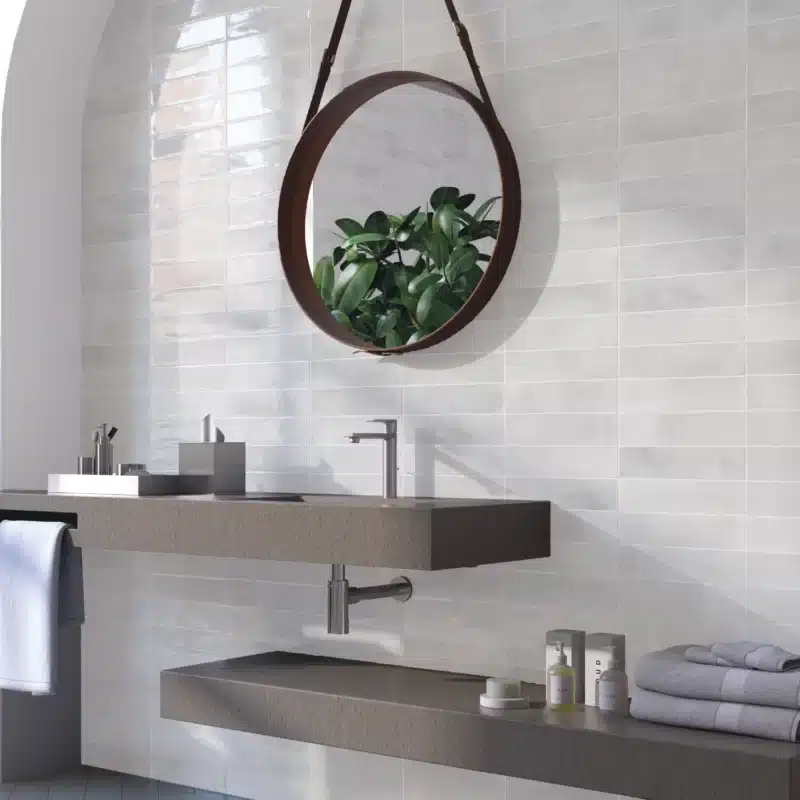 Palais Glacier tile