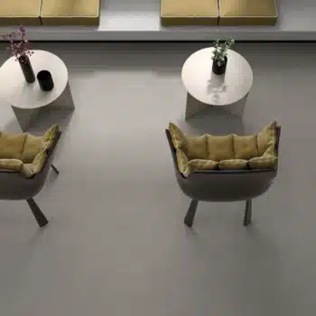 Rushmore Pearl tile - 600x600, a white and grey patterned tile for elegant interiors.