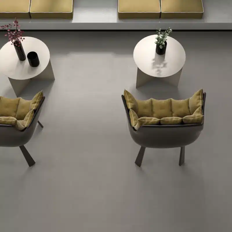 Rushmore Pearl tile - 600x600, a white and grey patterned tile for elegant interiors.