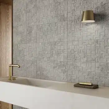 Siena Grey Feature - Tile and Stone Gallery