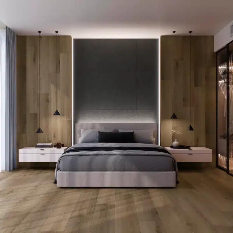 Yellowstone Walnut tile, a warm and natural choice for your flooring needs