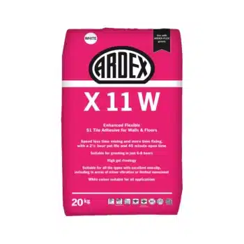 Ardex X-11 W Tile