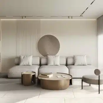 Apennine Tile Range - White