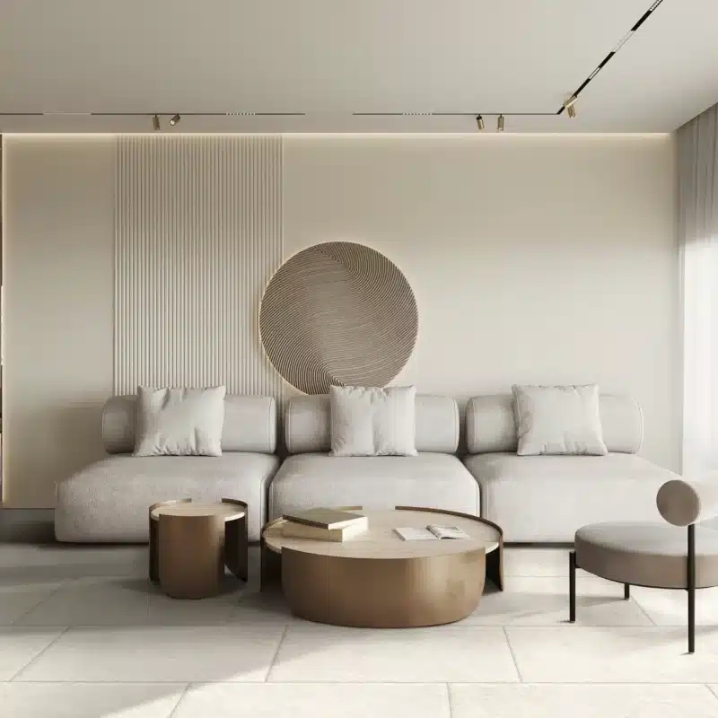 Apennine Tile Range - White