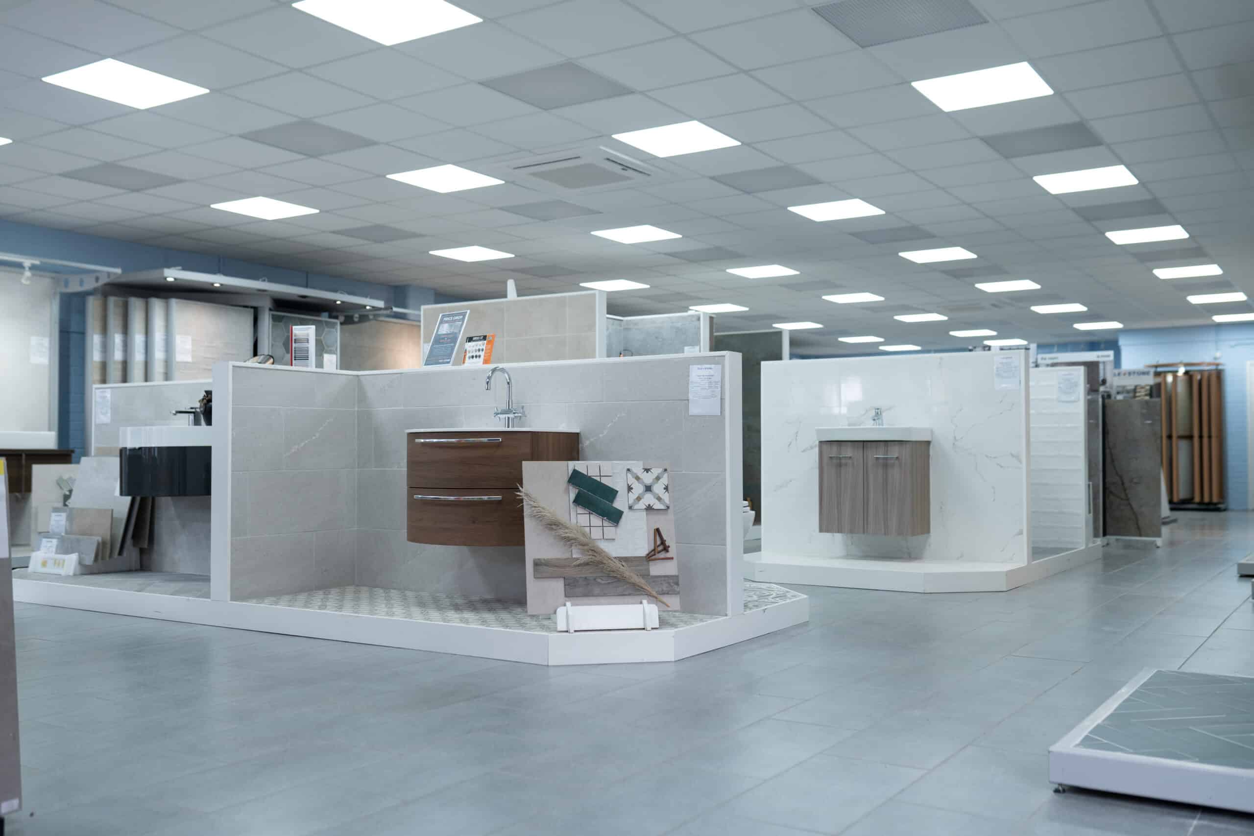 ARC09748 Contemporary Tile Design by Tile & Stone Gallery