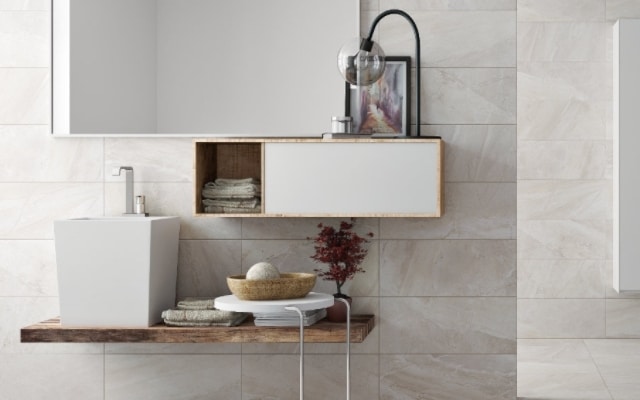 Image of the Norwich showroom at Tile and Stone Gallery