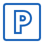 Parking icon