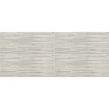 SUPERDEAL 60 x 25cm Fuji Grey Matt Feature