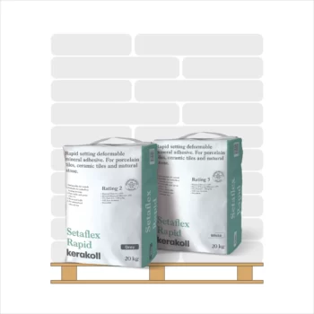 <span style="font-weight:700;color:var(--sale_colour)">FULL PALLET</span> Kerakoll Setaflex Rapid 20kg (48 bags)