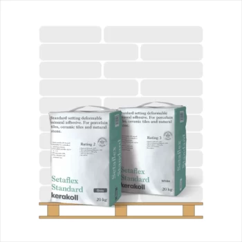 <span style="font-weight:700;color:var(--sale_colour)">FULL PALLET</span> Kerakoll Setaflex Standard 20kg (48 bags)