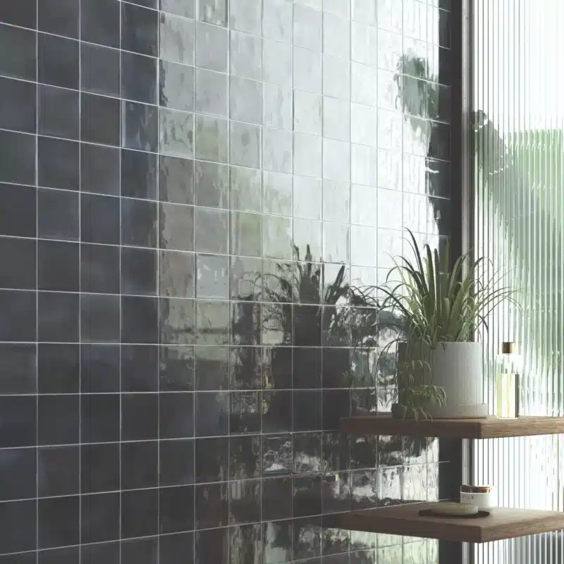 Cannock Tile Range - Blue Night