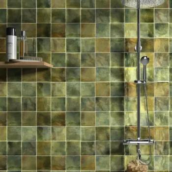 Cannock Tile Range - Wild Olive