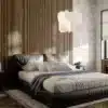 Gemeni Tile Range - Nut Black